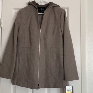 Women’s trench winter coat